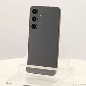 Galaxy S24 512GB オニキスブラック SM-S921QZKFSJP SIMフリー ［6.2インチ有機EL／Snapdragon 8 Gen 3 Mobile Platform for G