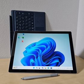 マイクロソフト(Microsoft)のSurface Pro 7／Core i5 10世代／ペンおまけ(ノートPC)