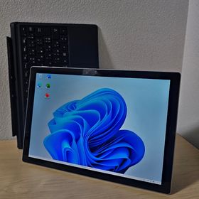 マイクロソフト(Microsoft)のSurface Pro7＋ プラス／Core i5 11世代／ペン純正(ノートPC)