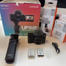 SONY VLOGCAM ZV-1
