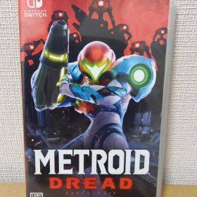METROID DREAD メトロイドドレッド