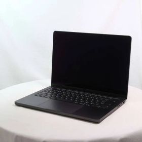 ソフマップ 〔中古品〕 MacBook Pro 14.2-inch Late-2025 MDE34J／A Apple M5 10コアCPU_10コアGPU 24GB SSD1TB スペースブラック 〔26.3 Tahoe〕【258】