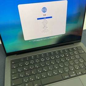 【極美品/付属品完備】MacBook Pro 14インチ M5 16GB 512GB