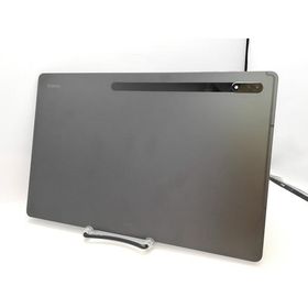 【中古】国内版 【Wi-Fi】 Galaxy Tab S8 Ultra SM-X900NZAGXJP グラファイト 【Snapdragon 8 Gen 1/12GB/256GB】【立川フロム中武】保証期間１ヶ月【ランクA】