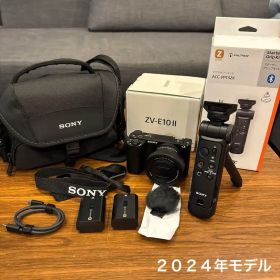 Sony ZV-E10 II
