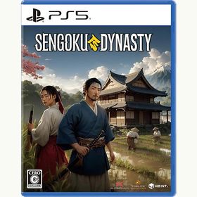 【新品】PS5 Sengoku Dynasty