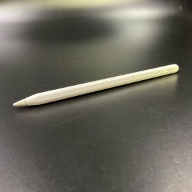 【全額返金保証】【最速発送】Apple Apple Pencil 第2世代 PU8F2J/A A2051 動作確認済