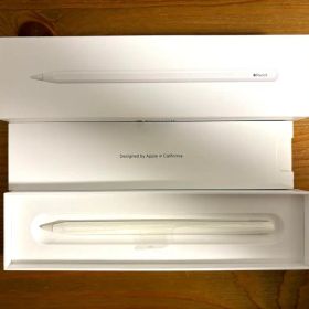 Apple Pencil (第2世代) ホワイト