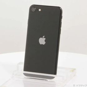 ソフマップ 〔中古品〕 iPhone SE 第2世代 64GB ブラック MX9R2J／A SIMフリー【262】