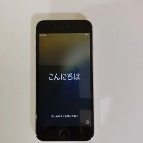 iPhone SE 第二世代 64GB ホワイト