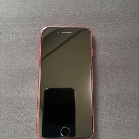 Apple iPhone SE 第2世代 PRODUCT(RED) 128GB
