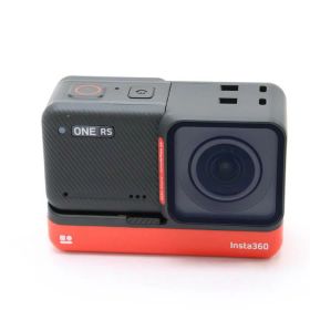 【中古】 《良品》 Insta360 ONE RS 4K版 CINRSGP/E [ デジタルカメラ ]