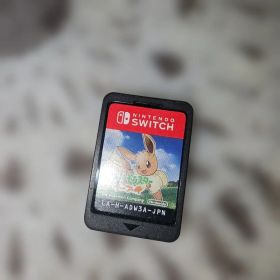 ポケットモンスター Let's Go! イーブイ Nintendo Switch