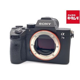 【中古】 【並品】 ソニー α7III ボディ [ILCE-7M3]