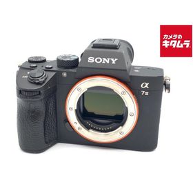 【中古】 【並品】 ソニー α7III ボディ [ILCE-7M3]