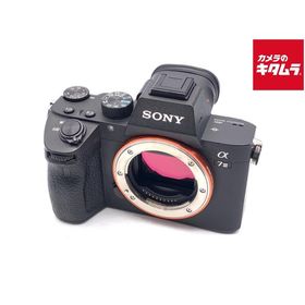 【中古】 【並品】 ソニー α7III ボディ [ILCE-7M3]