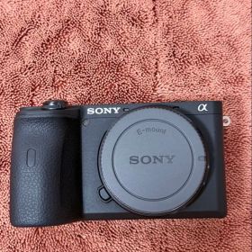 SONY α6600 ILCE-6600 美品 おまけスペアバッテリーGW価格！