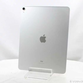 【中古】Apple(アップル) iPad Pro 12.9インチ 第3世代 64GB シルバー MTEM2J／A Wi-Fi 【258-ud】