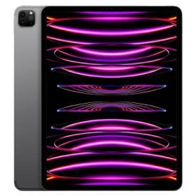【第6世代】iPad Pro 12.9インチ Wi-Fi+Cellular 128GB スペースグレイ MP1X3J/A A2437【国内版SIMフリー】 Apple 当社3ヶ月間保証 中古 イオシス