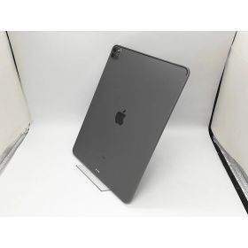 【中古】Apple 【Wi-Fi】 12.9インチ iPad Pro（第4世代/2020） 256GB スペースグレイ MXAT2J/A【福岡天神】保証期間1ヶ月【ランクB】