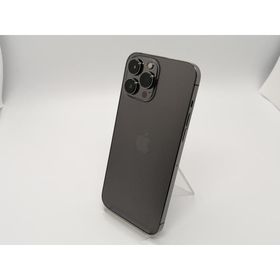 【中古】Apple 国内版 【SIMフリー】 iPhone 13 Pro Max 128GB グラファイト MLJ43J/A【小倉駅前】保証期間１ヶ月【ランクB】