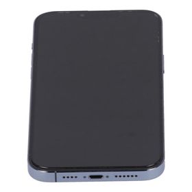 Apple SIMロックなし アップル/iPhone13 Pro MAX 256GB シエラブルー/MLJD3J/ABランク/85【中古】