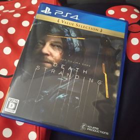 PS4 ソフト DEATH STRANDING❗️(家庭用ゲームソフト)