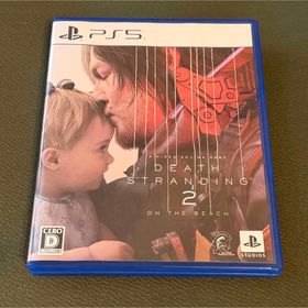 ソニー(SONY)のDEATH STRANDING 2: ON THE BEACH(家庭用ゲームソフト)