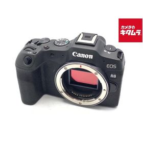 【中古】 【良品】 キヤノン EOS R8 ボディ