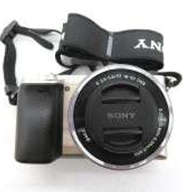 ミラーレス一眼レフカメラ ILCE-6000 SONY