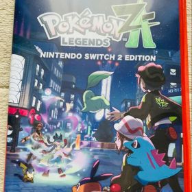 Pokémon Legends Z-A Nintendo Switch 2