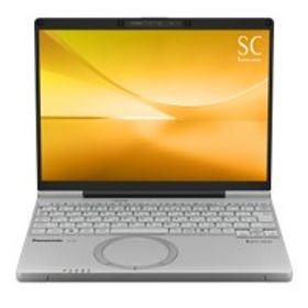 パナソニック CF-SC6ビジネス(Ultra7/32GB/512GB//Win11Pro/12.4FHD/顔)(CF-SC6SDHAS) 取り寄せ商品