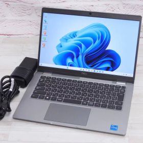 【中古】Aランク Dell Latitude5330 第12世代 i5 1245U NVMe256GB メモリ8GB FHD液晶 Win11