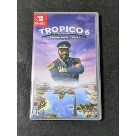 トロピコ6 TROPICO6 Nintendo Switch エディション(家庭用ゲームソフト)