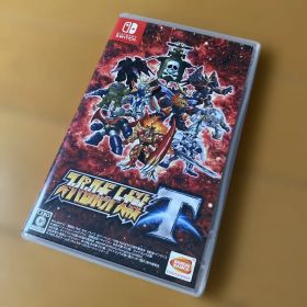 スーパーロボット大戦T Nintendo Switch