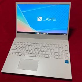 NEC LAVIE ノートパソコン N15 i3 1215U 256GB 8GB