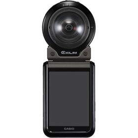 CASIO EXILIM EX-FR200BK 良品 動作確認済み 1ヶ月保証付 コンパクト