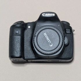 Canon EOS 60D デジタル一眼レフカメラ