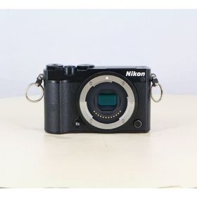 ニコン(Nikon)の【中古】(ニコン) Nikon 1 J5 ボディ ブラック(コンパクトデジタルカメラ)
