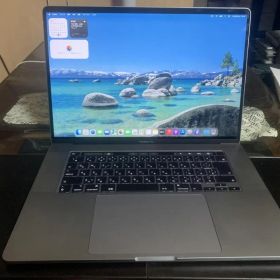 美品 MacBook Pro A2141 2019 i7/16GB/512GB