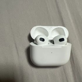 AirPods 第3世代 本体 ホワイト