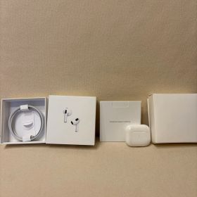 Apple AirPods 第3世代 本体 箱付き