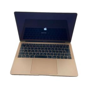 【中古】Apple◆ノートパソコン MacBook Air MVFM2J/A A1932/8GB/SSD128GB/2018【パソコン】