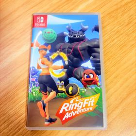 Ring Fit Adventure Nintendo Switch