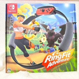 リングフィット アドベンチャー Nintendo Switch