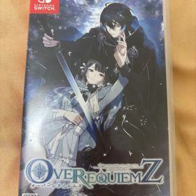 OVERREQUIEMZ オーバーレクイエムズ Switch ソフト
