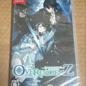 通常版 OVER REQUIEMZ オバレク オーバーレクイエムズ Switch