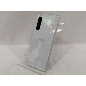【中古】SONY docomo 【SIMロック解除済み】 Xperia 1 II ホワイト 8GB 128GB SO-51A【大阪本店】保証期間１ヶ月【ランクA】