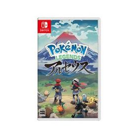 任天堂 Pokemon LEGENDS アルセウス【Switch】