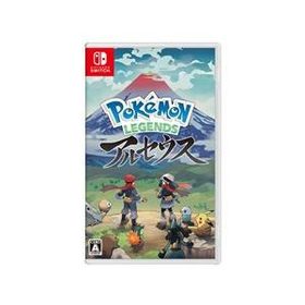 Nintendo Switch ニンテンドースイッチ Pokemon LEGENDS アルセウス HACPAW7KA[ラッピング不可] R-LOGI